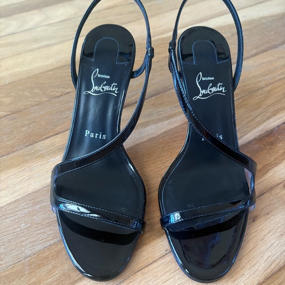 Christian Louboutin Rosa Z 80 - Picture 2 of 7